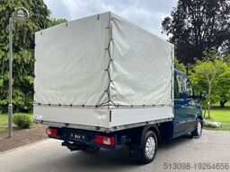 VOLKSWAGEN CRAFTER PRITSCHE DoKa 4M. DIFF. SPERRE AUTOMATIK