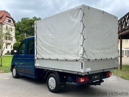 VOLKSWAGEN CRAFTER PRITSCHE DoKa 4M. DIFF. SPERRE AUTOMATIK