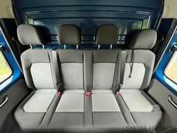 VOLKSWAGEN CRAFTER PRITSCHE DoKa 4M. DIFF. SPERRE AUTOMATIK