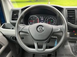 VOLKSWAGEN CRAFTER PRITSCHE DoKa 4M. DIFF. SPERRE AUTOMATIK
