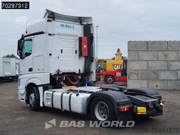 Mercedes Actros 1942 4X2 BigSpace 2x Tanks