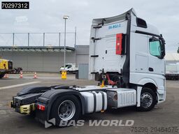 Mercedes Actros 1942 4X2 BigSpace 2x Tanks