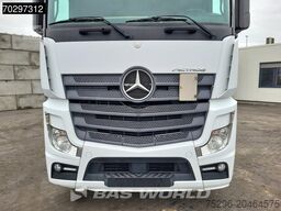 Mercedes Actros 1942 4X2 BigSpace 2x Tanks