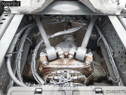 Mercedes Actros 1942 4X2 BigSpace 2x Tanks