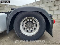 Mercedes Actros 1942 4X2 BigSpace 2x Tanks
