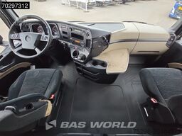 Mercedes Actros 1942 4X2 BigSpace 2x Tanks