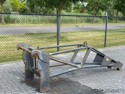 Cnh MANITOU JIB | 1.500 KG | 3 METER