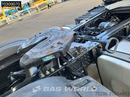 MAN TGS 18.470 4X2 Chassis M! LX Retarder 2xTanks A...