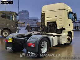 MAN TGS 18.470 4X2 Chassis M! LX Retarder 2xTanks A...