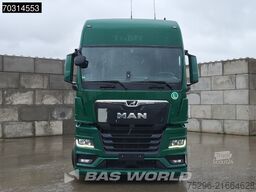 MAN TGX 18.470 4X2 GX Mega Retarder 2xTanks