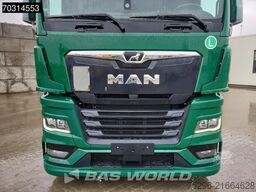 MAN TGX 18.470 4X2 GX Mega Retarder 2xTanks
