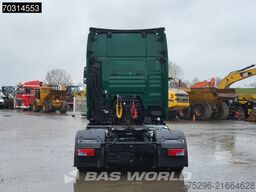 MAN TGX 18.470 4X2 GX Mega Retarder 2xTanks