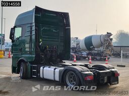 MAN TGX 18.470 4X2 GX Mega Retarder 2xTanks