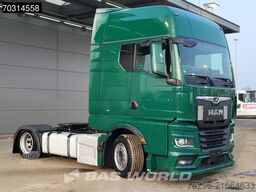 MAN TGX 18.470 4X2 GX Mega Retarder 2xTanks