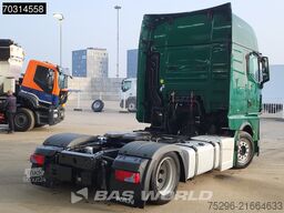 MAN TGX 18.470 4X2 GX Mega Retarder 2xTanks