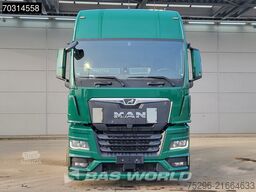 MAN TGX 18.470 4X2 GX Mega Retarder 2xTanks