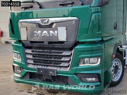 MAN TGX 18.470 4X2 GX Mega Retarder 2xTanks