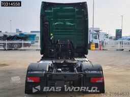 MAN TGX 18.470 4X2 GX Mega Retarder 2xTanks