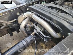 MAN TGX 18.470 4X2 GX Mega Retarder 2xTanks