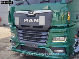 MAN TGX 18.470 4X2 GX Mega Retarder 2xTanks