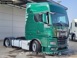 MAN TGX 18.470 4X2 GX Mega Retarder 2xTanks