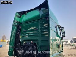 MAN TGX 18.470 4X2 GX Mega Retarder 2xTanks