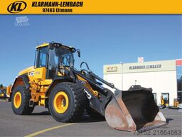 JCB 427 HT High-Lift Hubgerüst + 40 cm