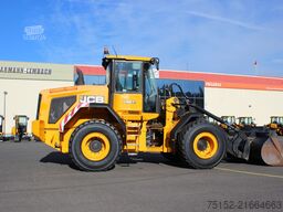 JCB 427 HT High-Lift Hubgerüst + 40 cm