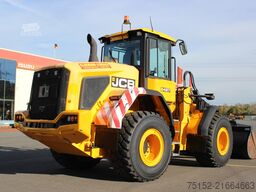 JCB 427 HT High-Lift Hubgerüst + 40 cm