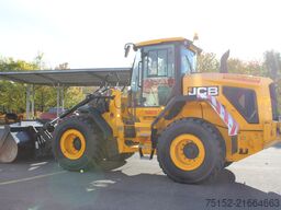 JCB 427 HT High-Lift Hubgerüst + 40 cm