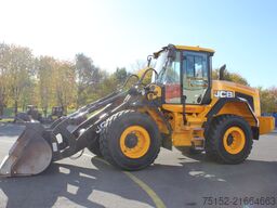JCB 427 HT High-Lift Hubgerüst + 40 cm
