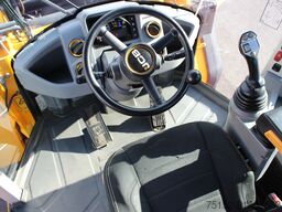 JCB 427 HT High-Lift Hubgerüst + 40 cm