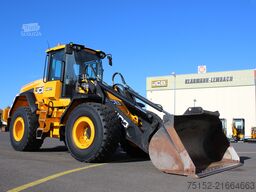 JCB 427 HT High-Lift Hubgerüst + 40 cm