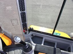 JCB 427 HT High-Lift Hubgerüst + 40 cm