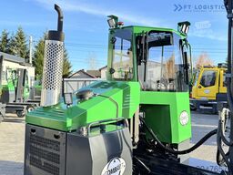 Combilift C4000 GAS TRIPLEX 6900 FREE-LIFT CABIN