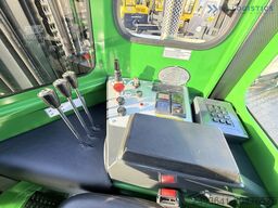 Combilift C4000 GAS TRIPLEX 6900 FREE-LIFT CABIN