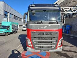 Volvo 460 / I-Park Cool / Silo-Kompressor