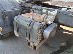 Volvo 460 /  I-Park Cool / Silo-Kompressor