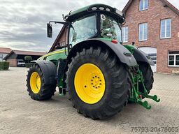 John Deere 8320R Interne Nr. 1898
