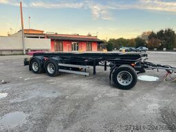 CARDI RIMORCHIO CARDI SCARRABILE RIBALTABILE