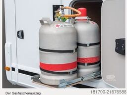 Weinsberg CaraCompact 600 MEG EDITION [PEPPER] *TraumMobil*Autark-e*Automatik