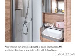 Weinsberg CaraCompact 600 MEG EDITION [PEPPER] *TraumMobil*Autark-e*Automatik