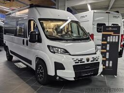 VanTourer 600 D GO! *TraumMobil-Secure*