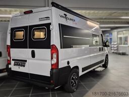 VanTourer 600 D GO! *TraumMobil-Secure*