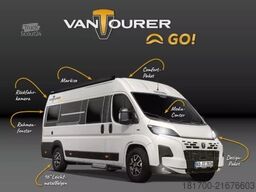 VanTourer 600 D GO! *TraumMobil-Secure*