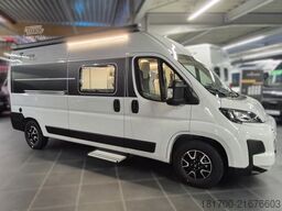 VanTourer 600 D GO! *TraumMobil-Secure*