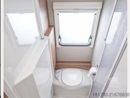 Weinsberg CaraCompact 600 MF EDITION [PEPPER] TraumMobil* Autark-e*