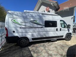 Forster V 599 HB Flip Automatik * 140 PS * Pop-Up