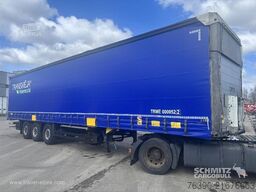Schmitz Cargobull Semitrailer Curtainsider Standard