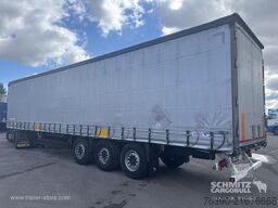 Schmitz Cargobull Semitrailer Curtainsider Standard